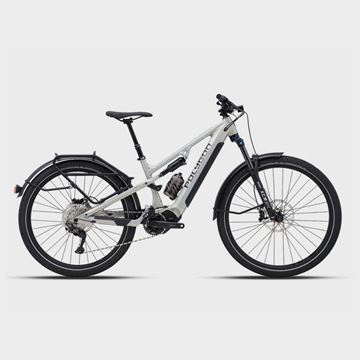 Picture of Polygon Siskiu HE-B EU White – Full Suspension E-Bike 85 Nm